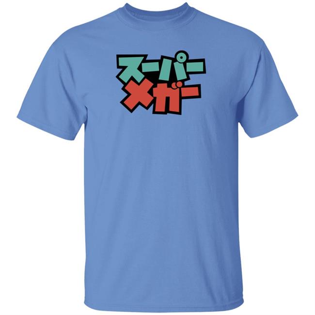 Super Mega Merch Kawaiimega T Shirt
