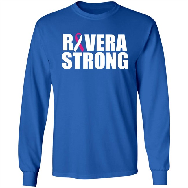 Rivera Strong Shirt Hoodie Rivera Strong Shirt Hoodie