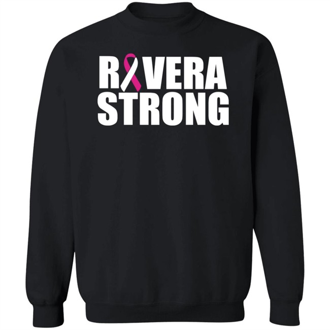 Rivera Strong Shirt Hoodie Rivera Strong Shirt Hoodie