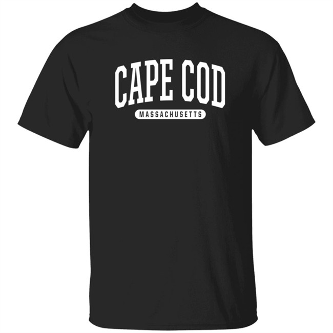 Cape Cod Massachusetts Tee Shirt Hoodie Cape Cod Massachusetts Tee Shirt Hoodie