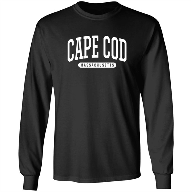 Cape Cod Massachusetts Tee Shirt Hoodie Cape Cod Massachusetts Tee Shirt Hoodie