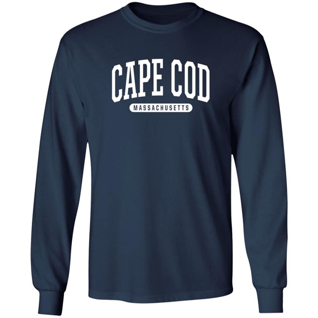 Cape Cod Massachusetts Tee Shirt Hoodie Cape Cod Massachusetts Tee Shirt Hoodie
