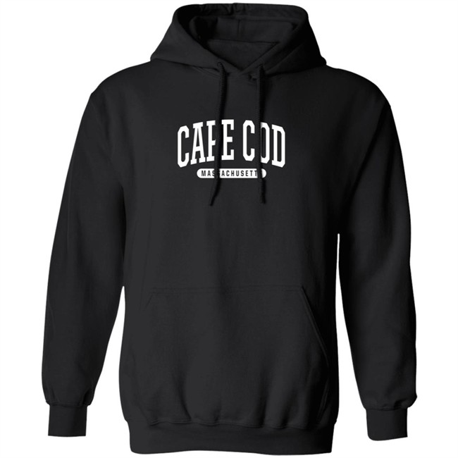 Cape Cod Massachusetts Tee Shirt Hoodie Cape Cod Massachusetts Tee Shirt Hoodie