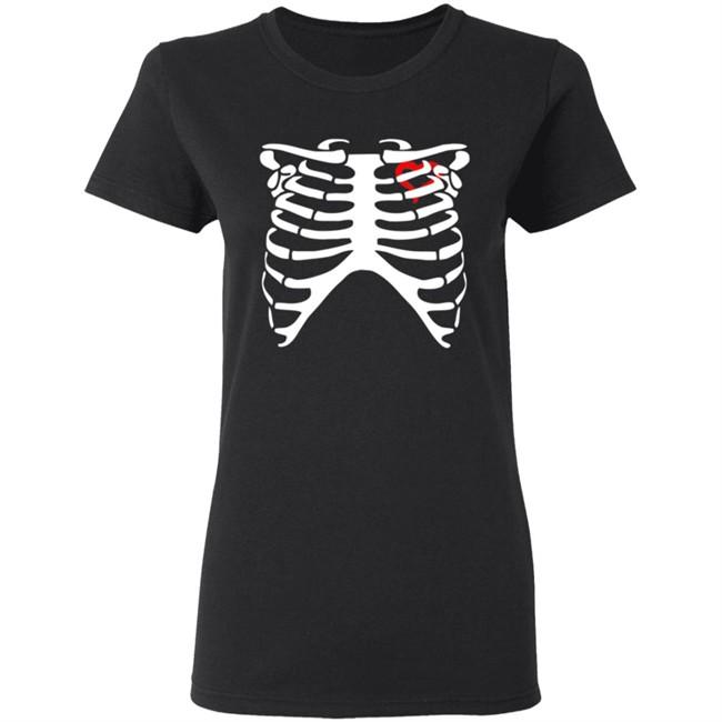 Diy Skeleton Heart Tee Shirt Hoodie Diy Skeleton Heart Tee Shirt Hoodie