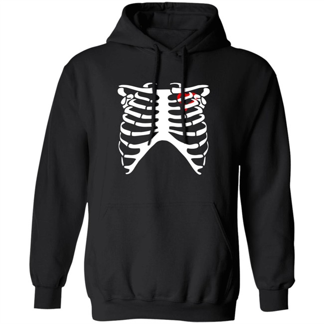 Diy Skeleton Heart Tee Shirt Hoodie Diy Skeleton Heart Tee Shirt Hoodie