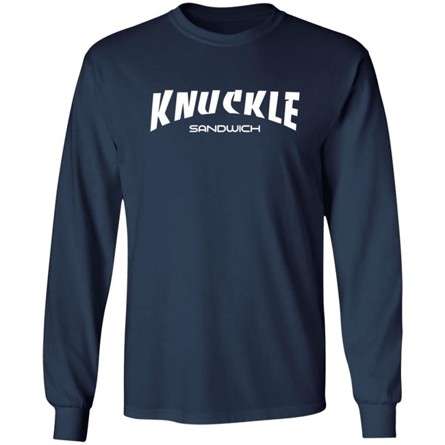 Knuckle Sandwich Tee Shirt Hoodie Knuckle Sandwich Tee Shirt Hoodie