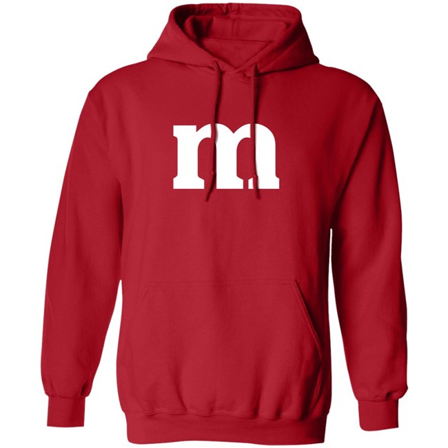 The Guilford Community M Tee Shirt Hoodie The Guilford Community M Tee Shirt Hoodie