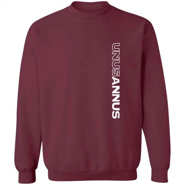 Unusannus Merch Vertical Logo Tee Shirt Unusannus Merch Vertical Logo Tee Shirt
