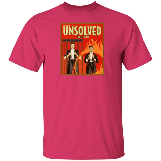 Genshin Impact Merchandise BuzzFeed Unsolved True Crime Season 7 Shirt Genshin Impact Merchandise BuzzFeed Unsolved True Crime Season 7 Shirt