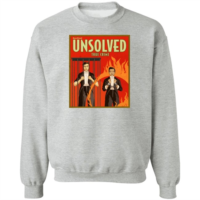 Genshin Impact Merchandise BuzzFeed Unsolved True Crime Season 7 Shirt Genshin Impact Merchandise BuzzFeed Unsolved True Crime Season 7 Shirt