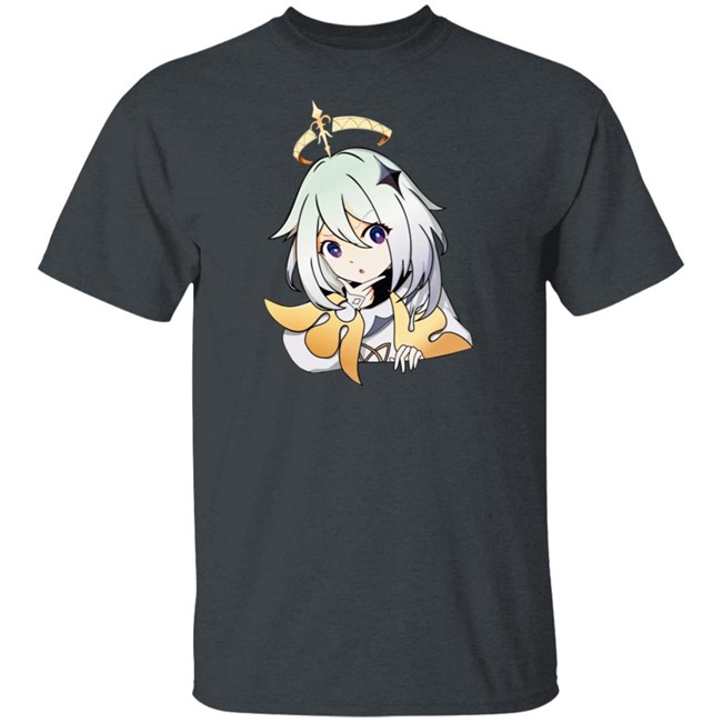 Genshin Impact Paimon Shirt Hoodie Genshin Impact Paimon Shirt Hoodie