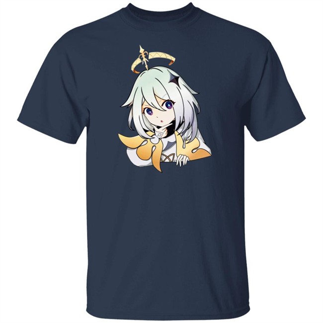 Genshin Impact Paimon Shirt Hoodie Genshin Impact Paimon Shirt Hoodie