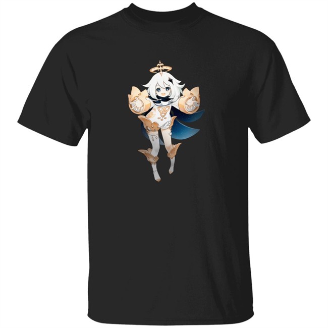 Genshin Impact Wiki Shirt
