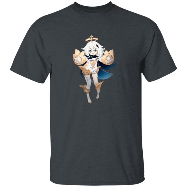 Genshin Impact Wiki Shirt Genshin Impact Wiki Shirt