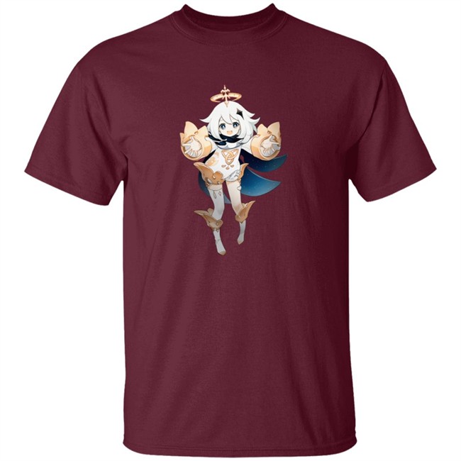Genshin Impact Wiki Shirt Genshin Impact Wiki Shirt