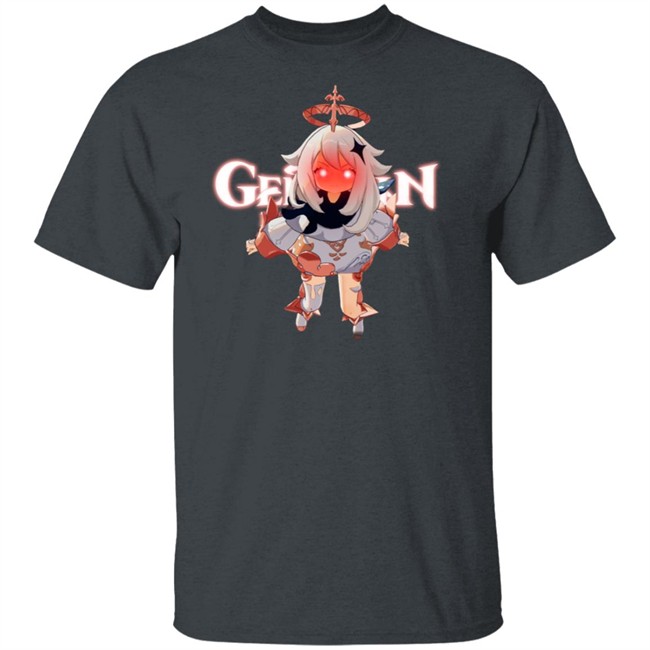 Genshin Impact Merchandise Moment Before Disaster Genshin Impact T Shirt Genshin Impact Merchandise Moment Before Disaster Genshin Impact T Shirt