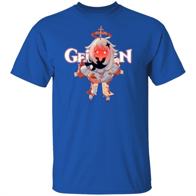Genshin Impact Merchandise Moment Before Disaster Genshin Impact T Shirt Genshin Impact Merchandise Moment Before Disaster Genshin Impact T Shirt