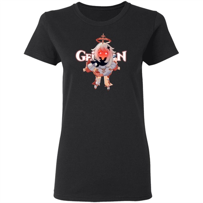 Genshin Impact Merchandise Moment Before Disaster Genshin Impact T Shirt Genshin Impact Merchandise Moment Before Disaster Genshin Impact T Shirt