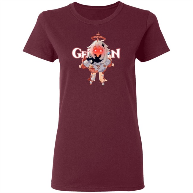 Genshin Impact Merchandise Moment Before Disaster Genshin Impact T Shirt Genshin Impact Merchandise Moment Before Disaster Genshin Impact T Shirt