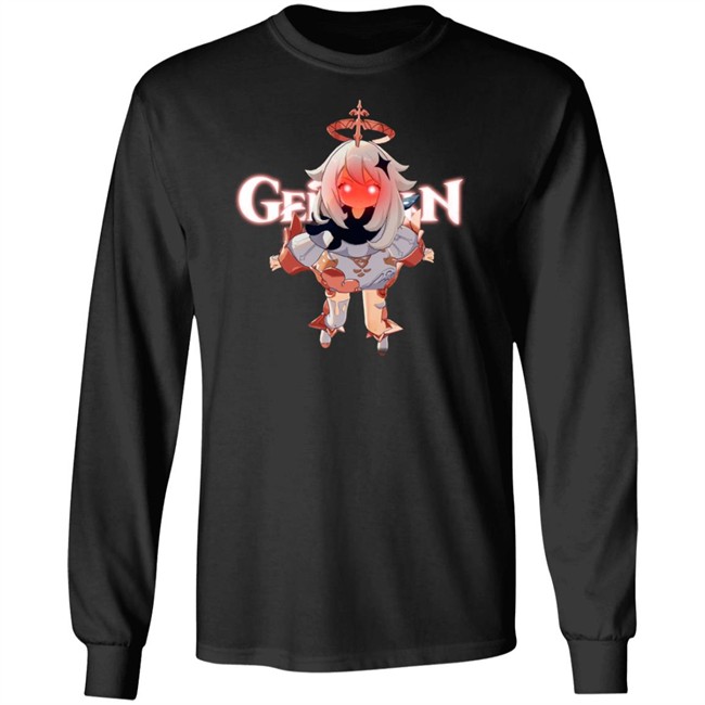 Genshin Impact Merchandise Moment Before Disaster Genshin Impact T Shirt Genshin Impact Merchandise Moment Before Disaster Genshin Impact T Shirt