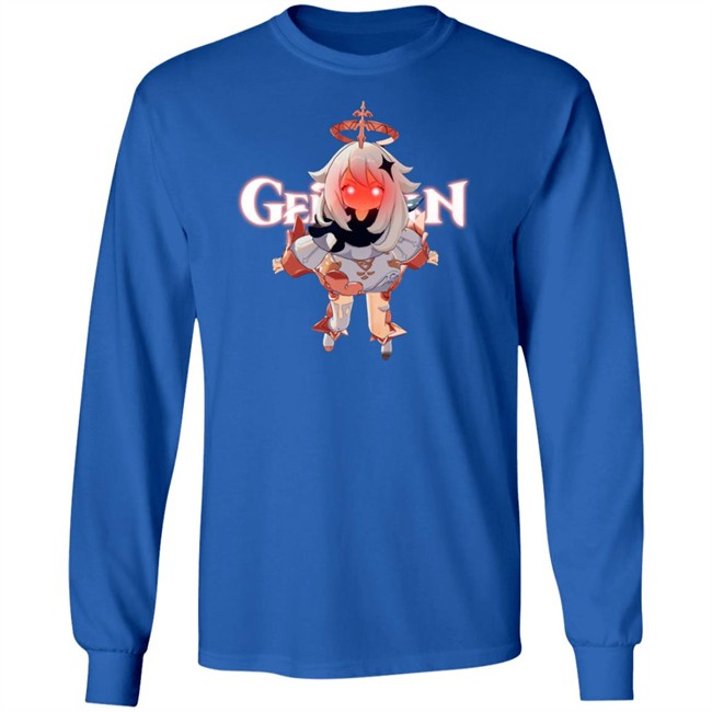 Genshin Impact Merchandise Moment Before Disaster Genshin Impact T Shirt Genshin Impact Merchandise Moment Before Disaster Genshin Impact T Shirt