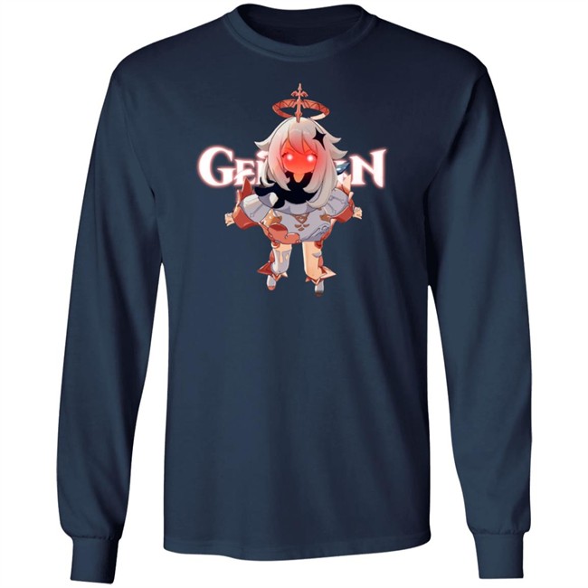 Genshin Impact Merchandise Moment Before Disaster Genshin Impact T Shirt Genshin Impact Merchandise Moment Before Disaster Genshin Impact T Shirt
