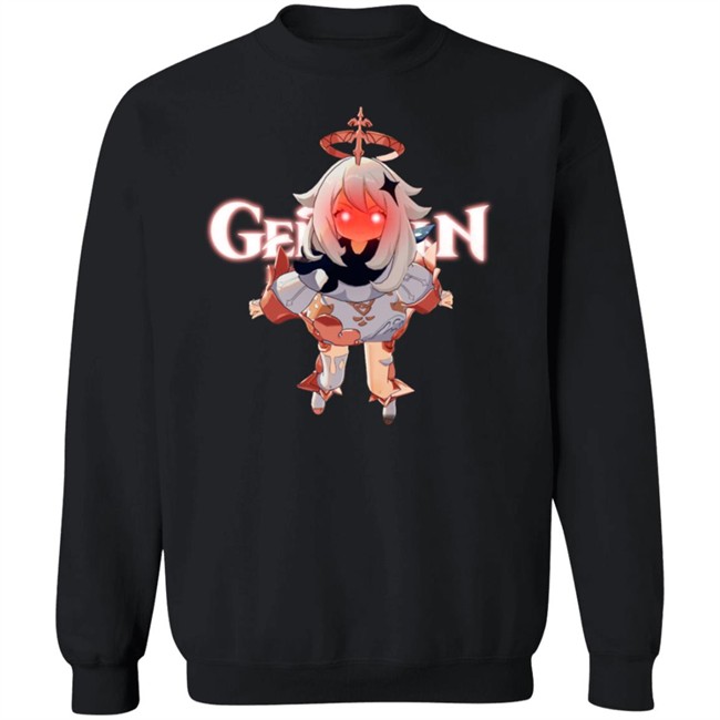 Genshin Impact Merchandise Moment Before Disaster Genshin Impact T Shirt Genshin Impact Merchandise Moment Before Disaster Genshin Impact T Shirt