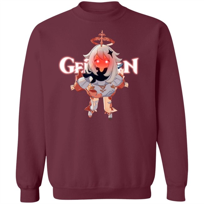 Genshin Impact Merchandise Moment Before Disaster Genshin Impact T Shirt Genshin Impact Merchandise Moment Before Disaster Genshin Impact T Shirt