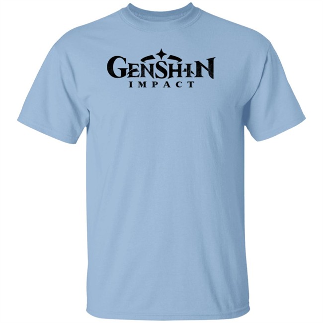Genshin Impact Logo T Shirt