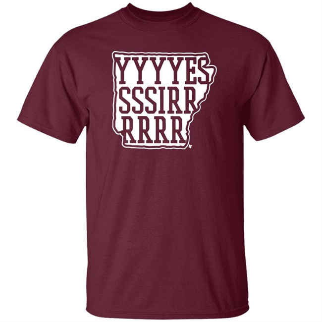 Yessir T Shirt Hoodie Yessir T Shirt Hoodie