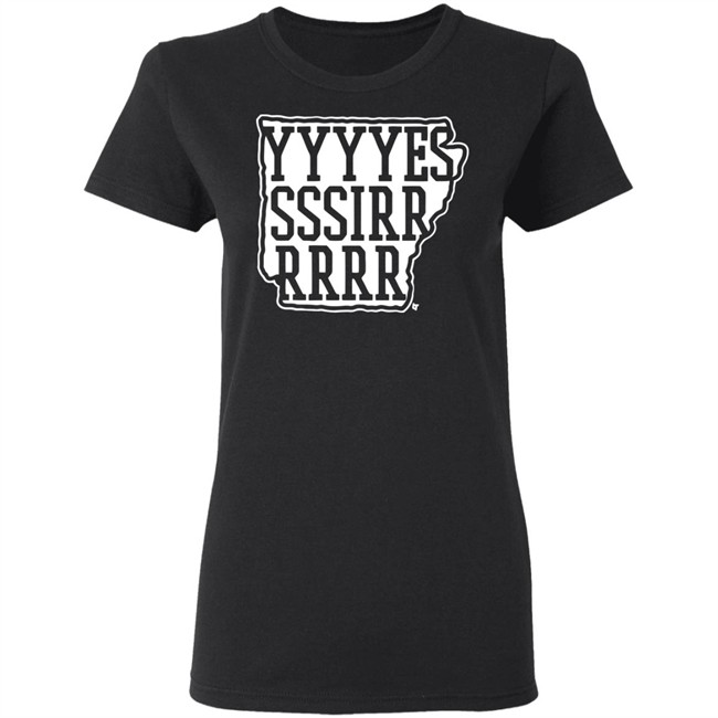 Yessir T Shirt Hoodie Yessir T Shirt Hoodie
