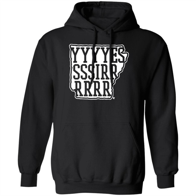 Yessir T Shirt Hoodie Yessir T Shirt Hoodie