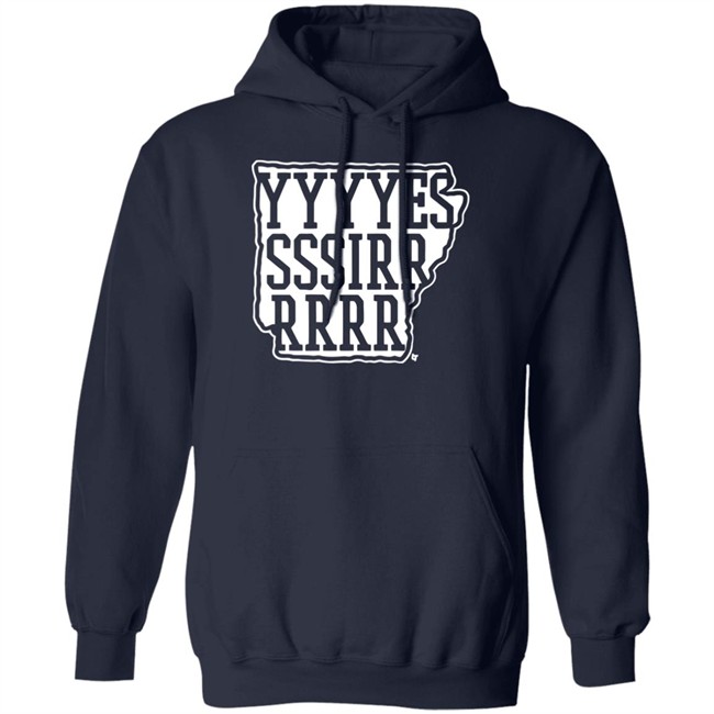 Yessir T Shirt Hoodie Yessir T Shirt Hoodie