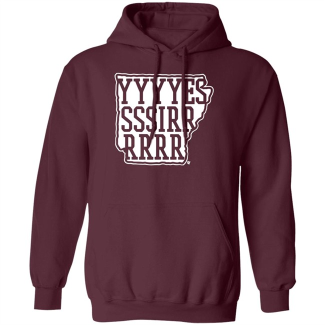 Yessir T Shirt Hoodie Yessir T Shirt Hoodie