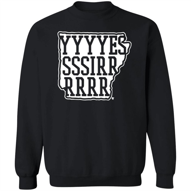 Yessir T Shirt Hoodie Yessir T Shirt Hoodie