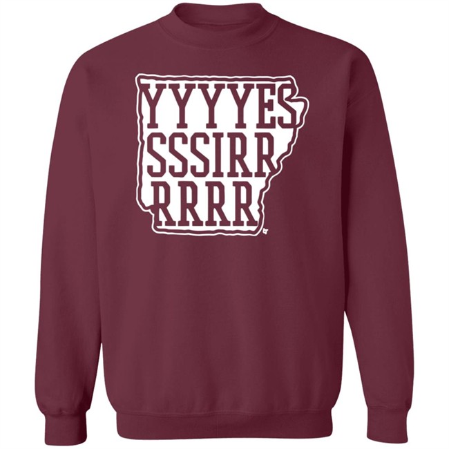 Yessir T Shirt Hoodie Yessir T Shirt Hoodie