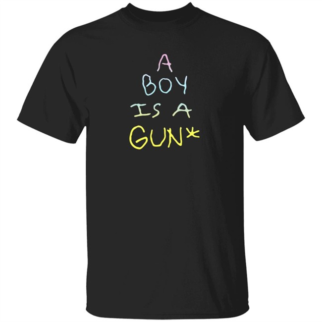 Golf Wangsupply Merch Boy Is a Gun Sweatshirt Golf Wangsupply Merch Boy Is a Gun Sweatshirt