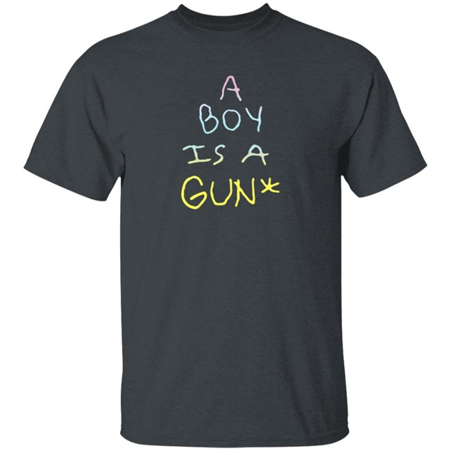 Golf Wangsupply Merch Boy Is a Gun Sweatshirt Golf Wangsupply Merch Boy Is a Gun Sweatshirt