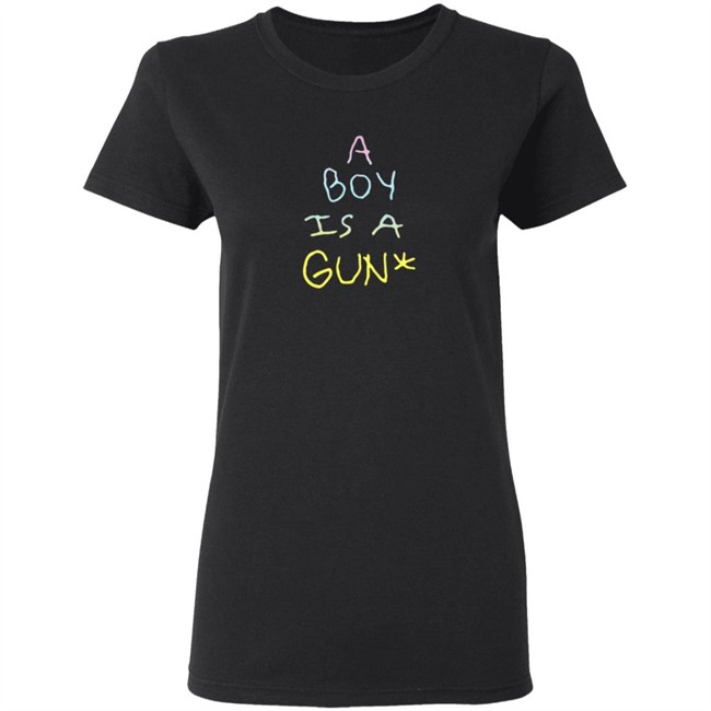 Golf Wangsupply Merch Boy Is a Gun Sweatshirt Golf Wangsupply Merch Boy Is a Gun Sweatshirt