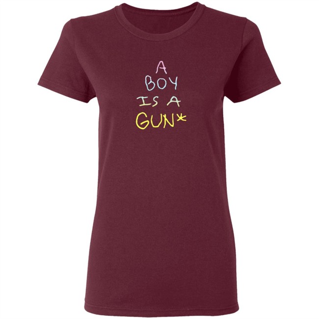 Golf Wangsupply Merch Boy Is a Gun Sweatshirt Golf Wangsupply Merch Boy Is a Gun Sweatshirt