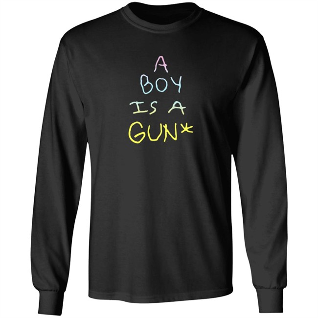 Golf Wangsupply Merch Boy Is a Gun Sweatshirt Golf Wangsupply Merch Boy Is a Gun Sweatshirt