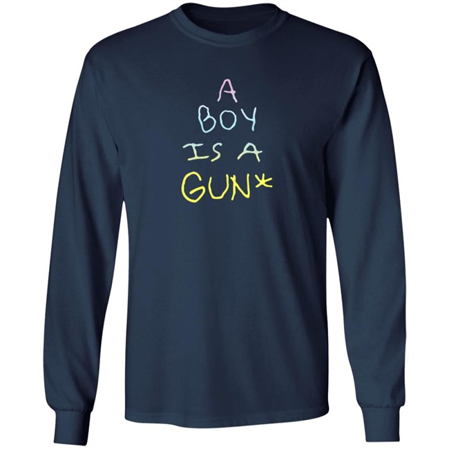 Golf Wangsupply Merch Boy Is a Gun Sweatshirt Golf Wangsupply Merch Boy Is a Gun Sweatshirt