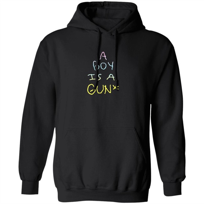Golf Wangsupply Merch Boy Is a Gun Sweatshirt Golf Wangsupply Merch Boy Is a Gun Sweatshirt