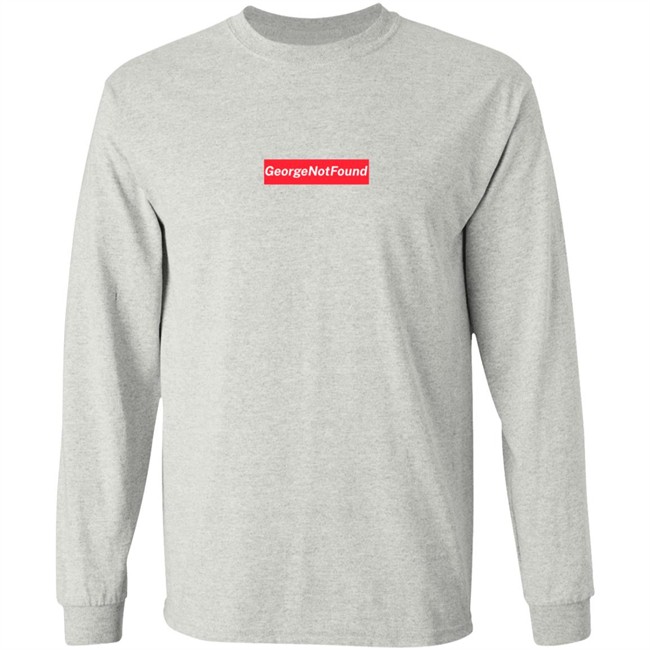 Georgenotfound Merch Hoodie Georgenotfound Merch Hoodie