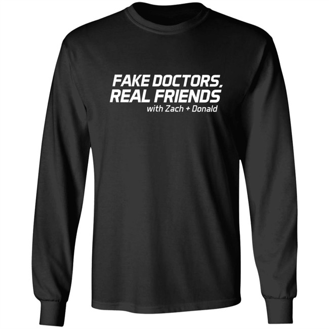 Fake Doctors Real Friends Merch Shirt Fake Doctors Real Friends Merch Shirt