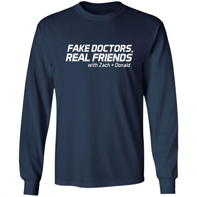 Fake Doctors Real Friends Merch Shirt Fake Doctors Real Friends Merch Shirt