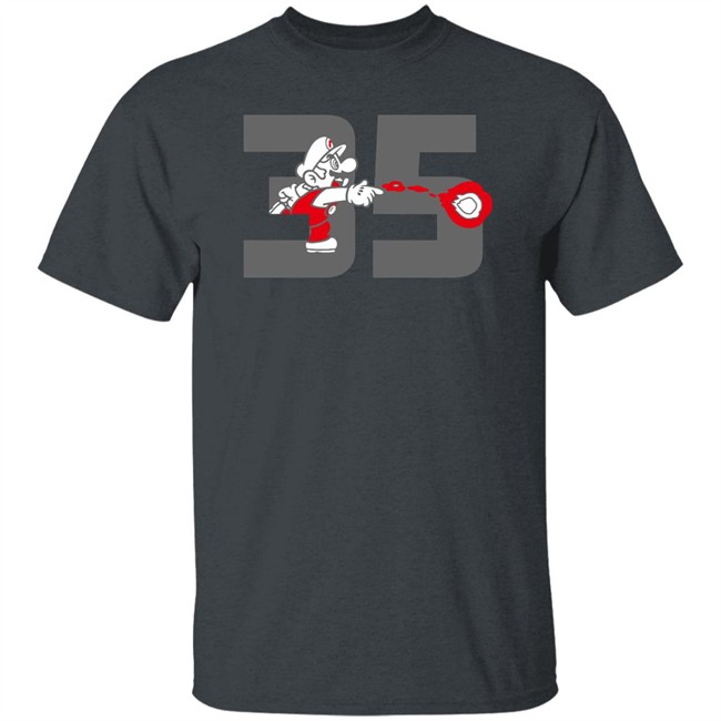 Fire Mario T Shirt Hoodie Fire Mario T Shirt Hoodie