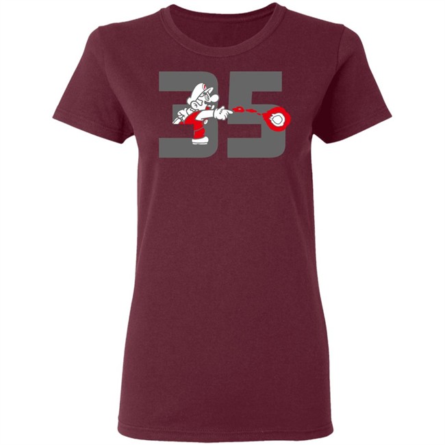 Fire Mario T Shirt Hoodie Fire Mario T Shirt Hoodie