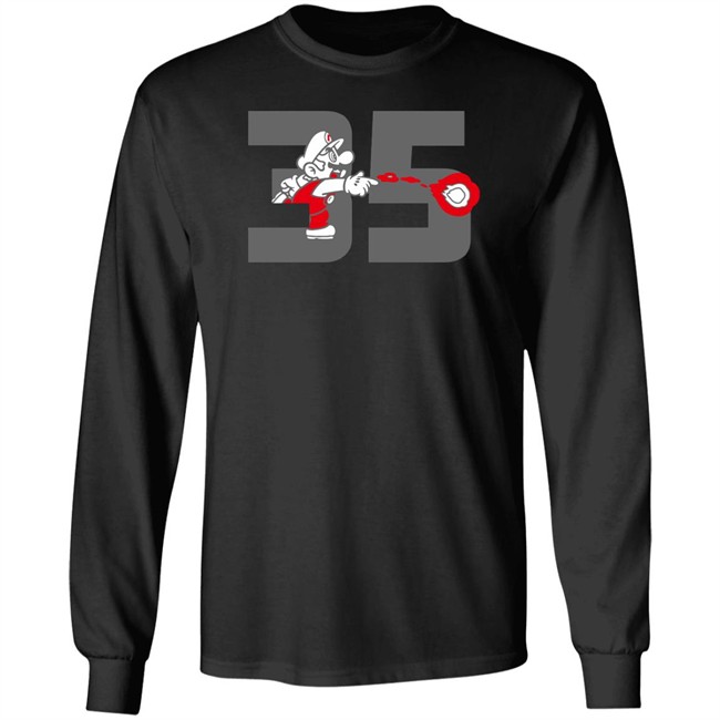 Fire Mario T Shirt Hoodie Fire Mario T Shirt Hoodie