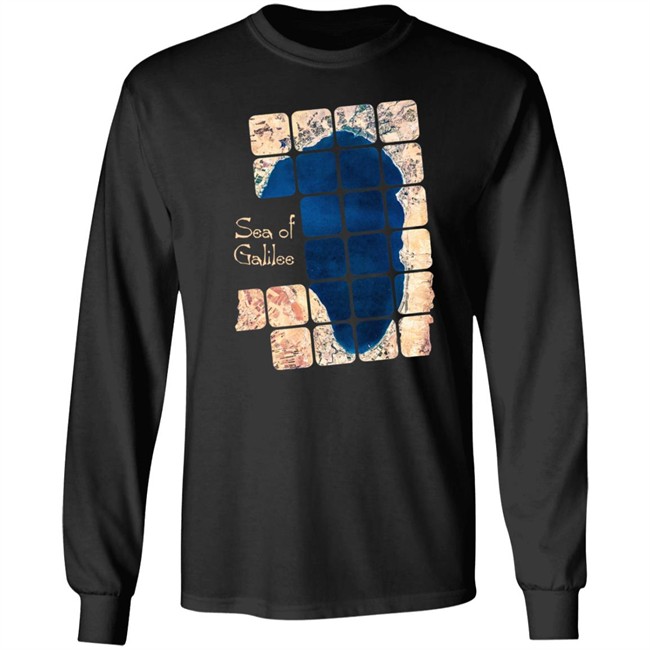 Sea Of Galilee Shirt Sea Of Galilee Shirt